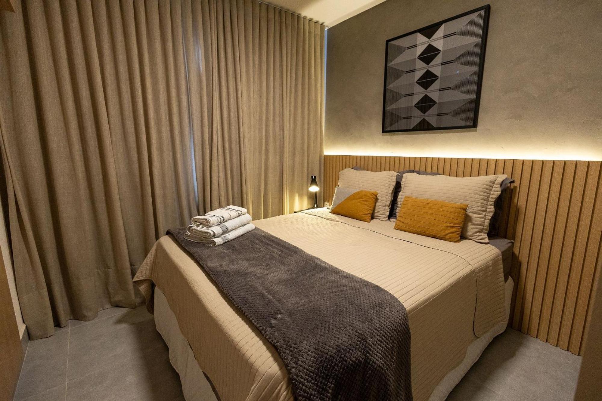 Beeguest - Luxxor Flat Cuiaba (Mato Grosso)
