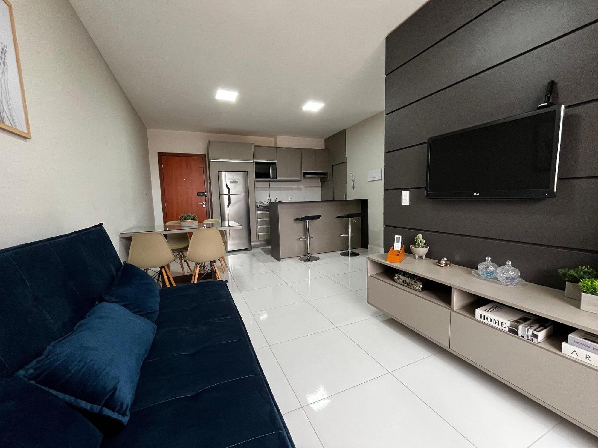 Beeguest - Luxxor Flat Apartment Cuiaba (Mato Grosso)