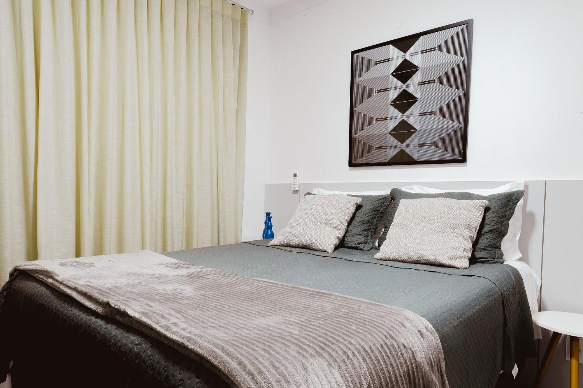 Apartment Beeguest - Luxxor Flat Cuiaba (Mato Grosso)