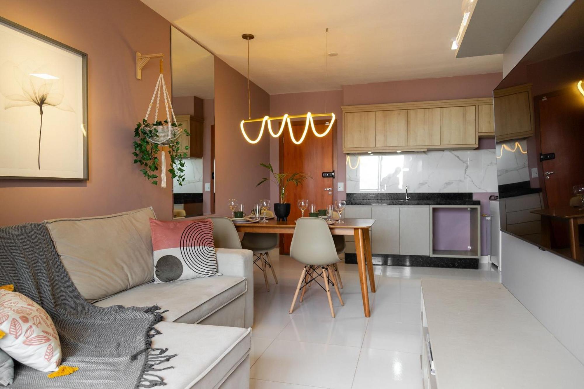 Beeguest - Luxxor Flat Cuiaba (Mato Grosso)