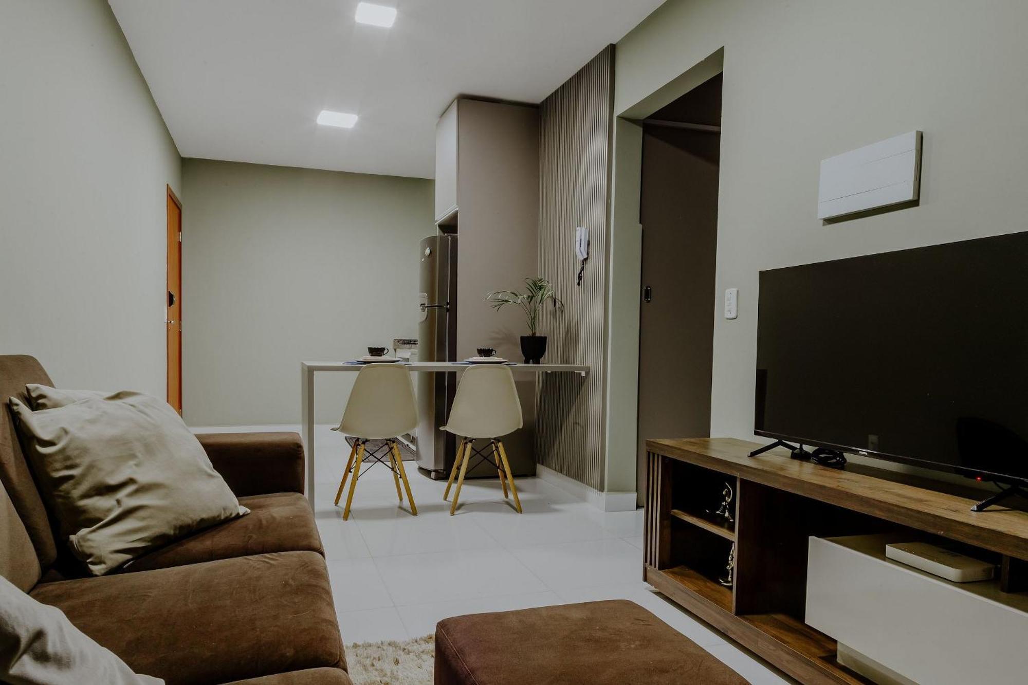 Apartment Beeguest - Luxxor Flat Cuiaba (Mato Grosso)