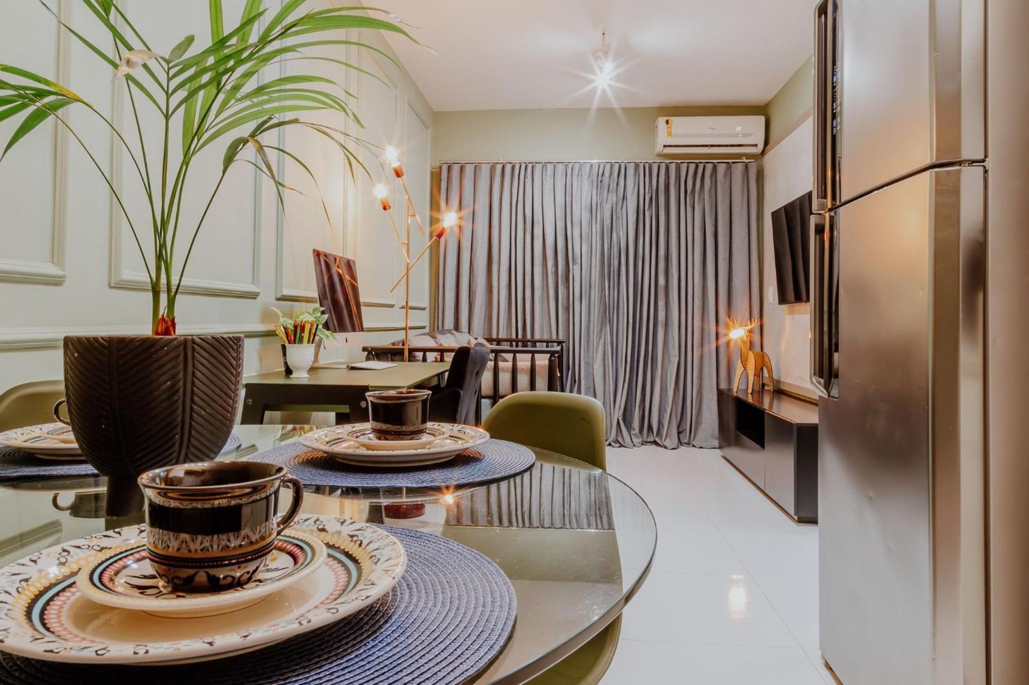 Apartment Beeguest - Luxxor Flat Cuiaba (Mato Grosso)