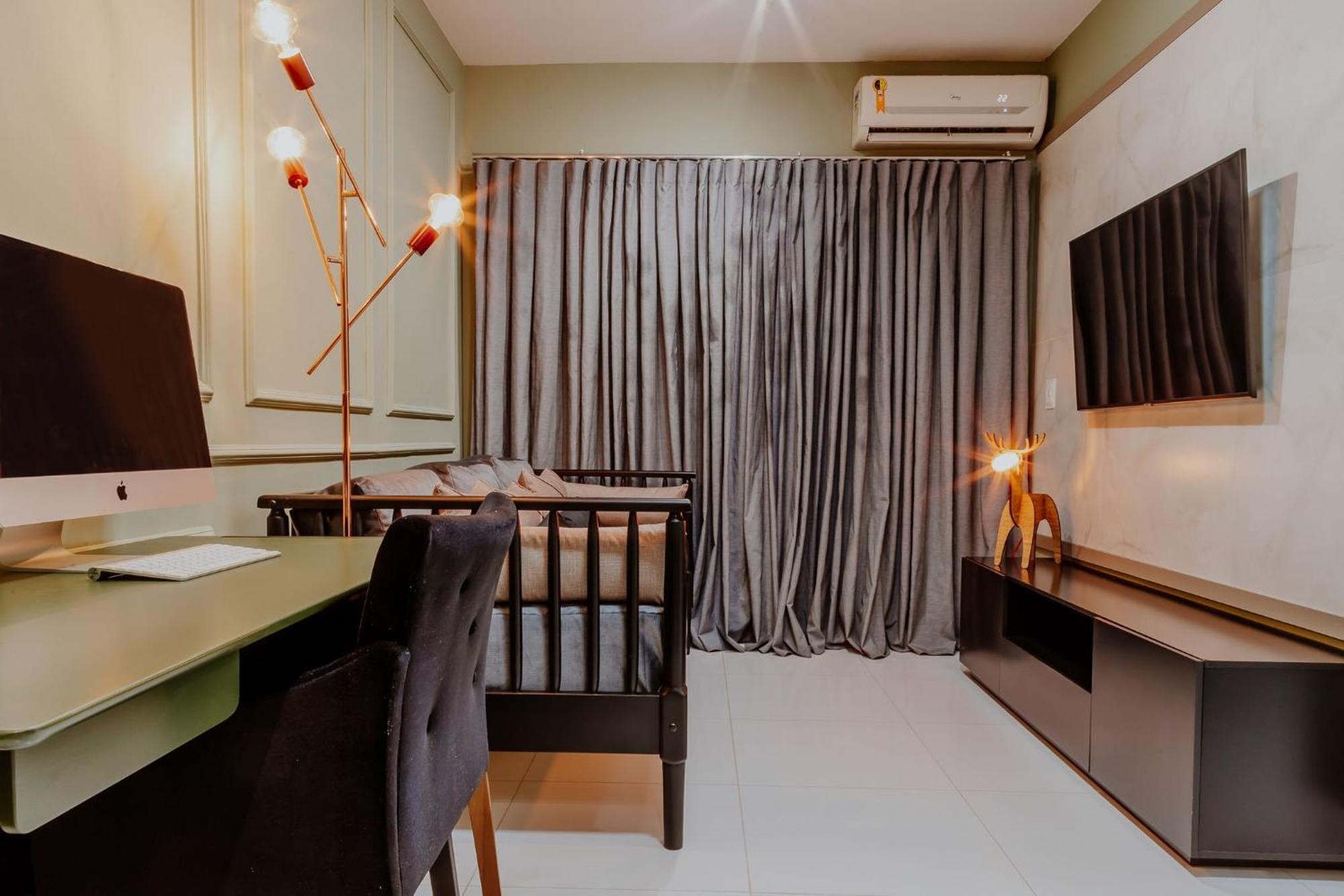 Beeguest - Luxxor Flat Apartment Cuiaba (Mato Grosso)