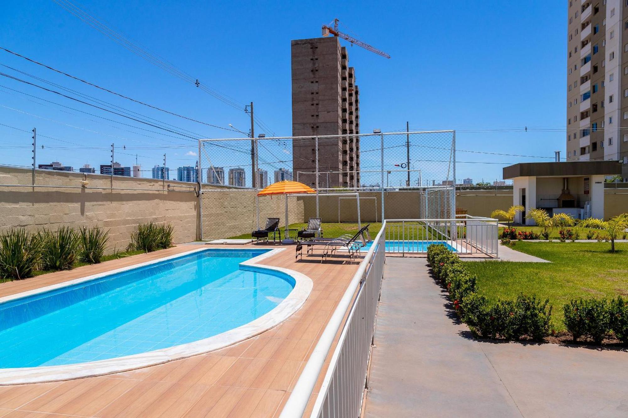 Beeguest - Luxxor Flat Apartment Cuiaba (Mato Grosso)