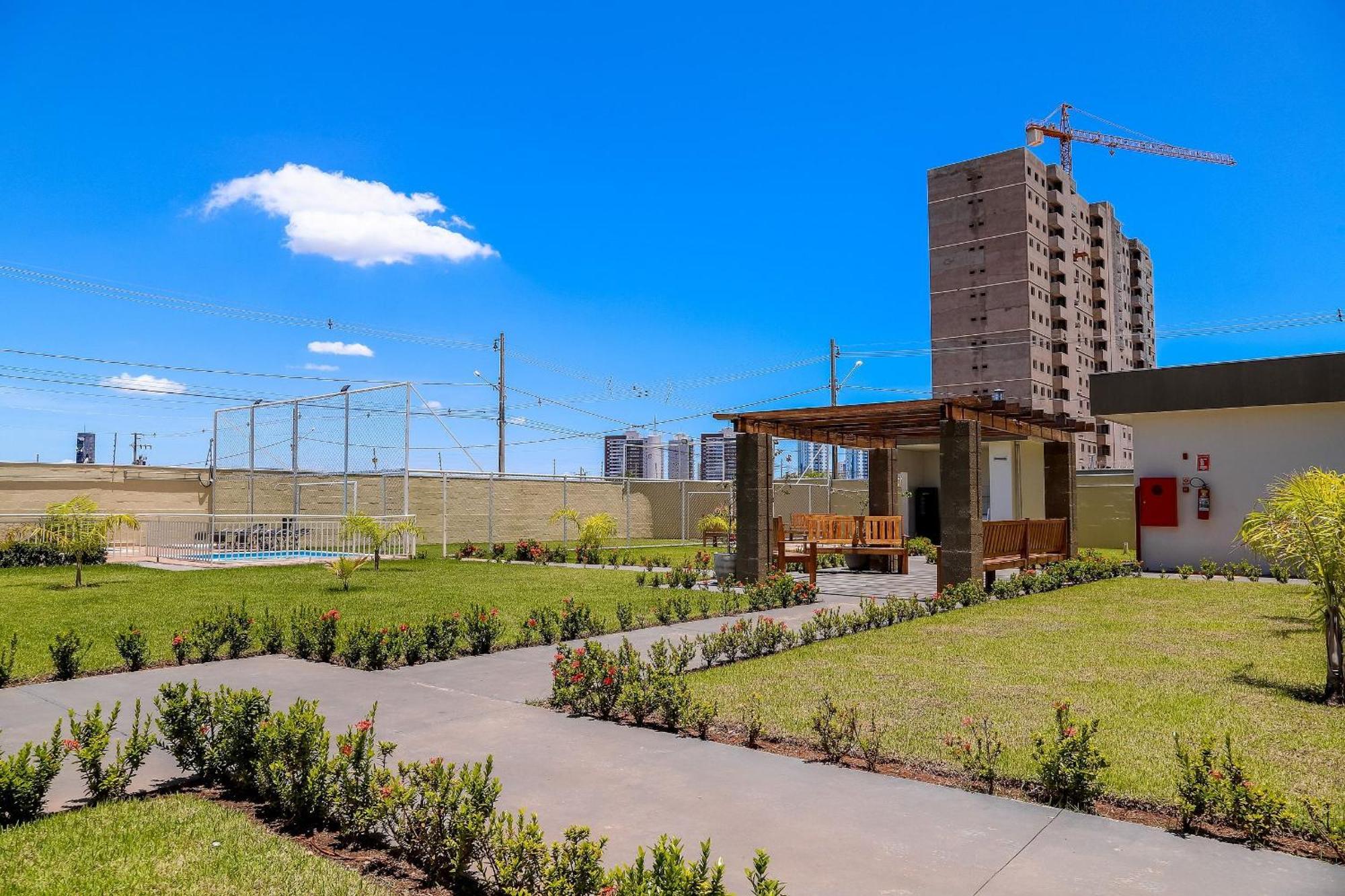 Apartment Beeguest - Luxxor Flat Cuiaba (Mato Grosso)