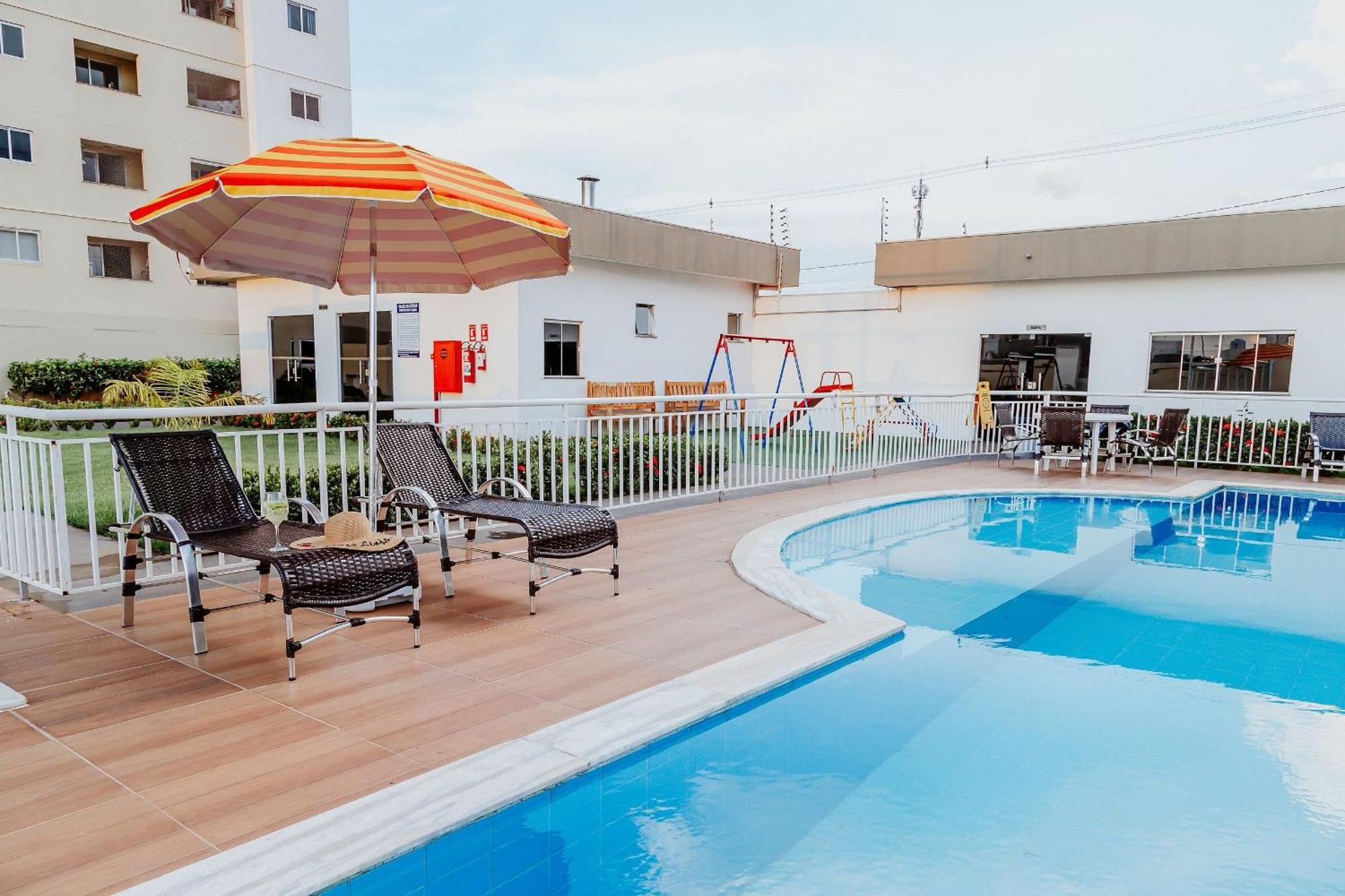 Apartment Beeguest - Luxxor Flat Cuiaba (Mato Grosso)